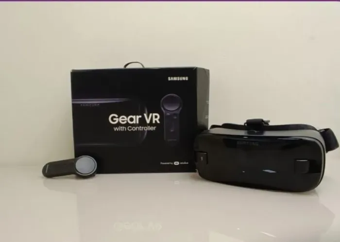 Óculos de realidade virtual Samsung gear vr <br>R$75.00