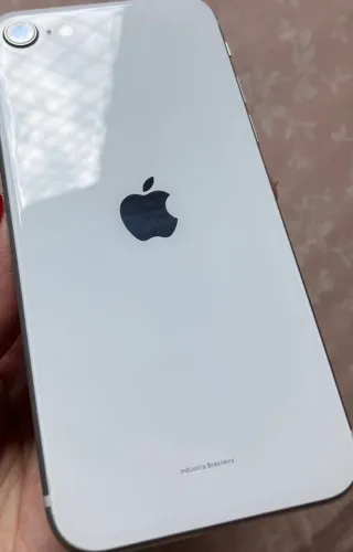 Iphone se branco