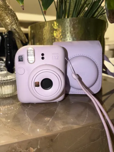 Mini 12 instax Lilás 
