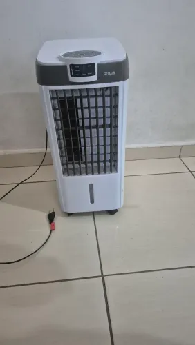 Climatizador digital de Ar Praxis