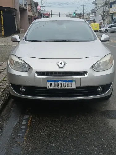 Renault Fluence Sed. Dynamique 2.0 16V Flex Aut. 2014