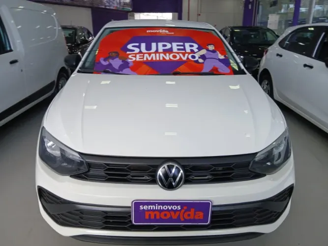Volkswagen Polo Track 1.0 Flex 12V 5P 2025