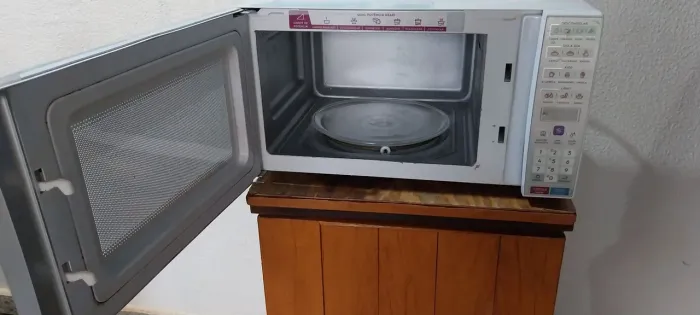 Micro ondas Electrolux