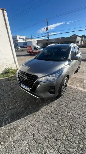 Nissan Kicks Advance 1.6 16V Flex AUT 2024