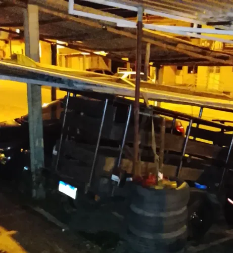 Carrocinha a venda já emplacada 