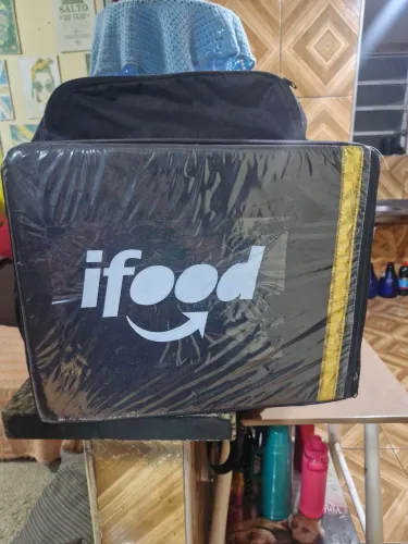 Bag para entrega 