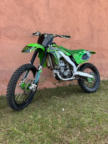 Vendo ou troco por CRF 250 