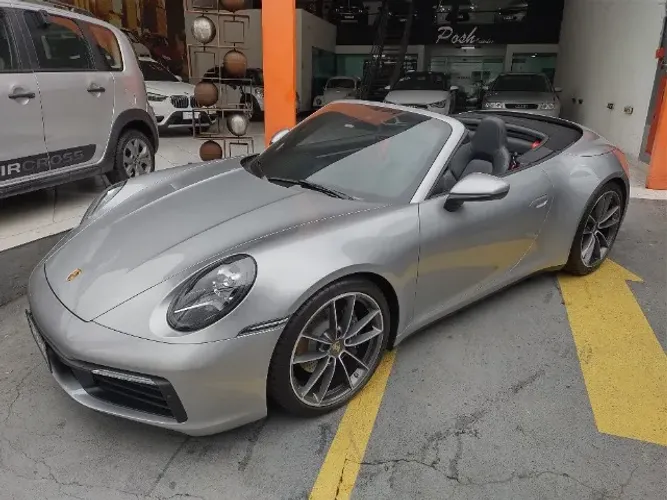 Porsche 911 Carrera Cabriolet 3.0 370cv (991) 2023