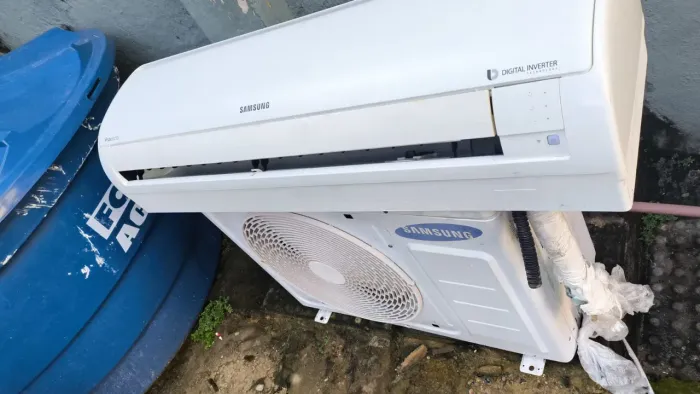 Ar condicionado 18000 btus invert 