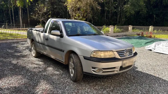 Volkswagen Saveiro Super Surf 1.6 MI Total Flex 8V 2004