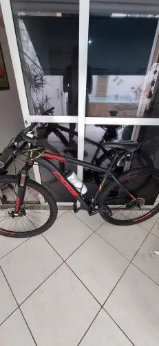 Bicicleta OGGI aro 29
