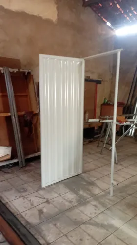 Porta pintada *19 metal 