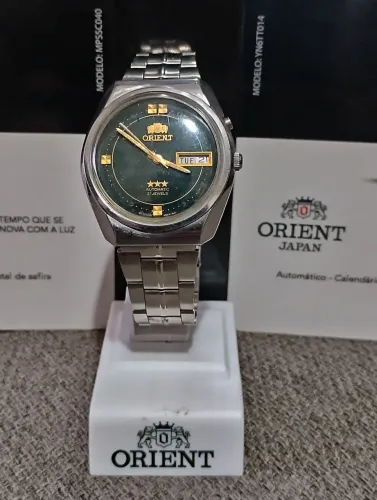 Orient Japan automático 1976