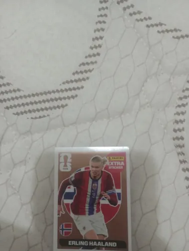 Figurinha da copa Legend