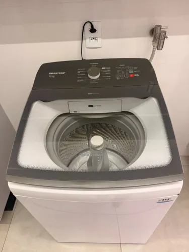 Máquina de lavar roupa Brastemp