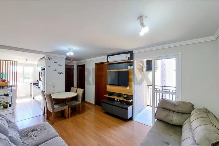 Apartamento Mobiliado, 2 Dormitórios, à venda, Residencial Tarumans II, Passo Fundo/RS