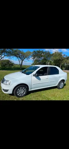 Renault Logan Expres./exp. UP Hi-flex 1.0 16V 4P 2012