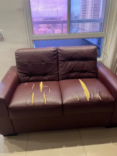 Sofá 2 lugares