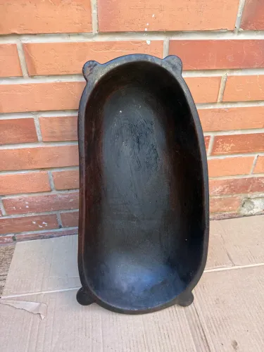 Gamela antiga decoração
