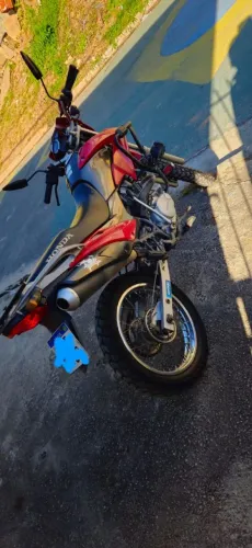 Honda NXR 150 Bros Mix/Flex