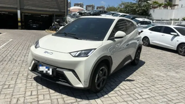 BYD Dolphin Mini (Elétrico) 2025