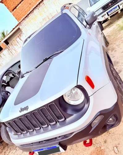 Jeep Renegade Trailhawk 2.0 4X4 TB Diesel AUT 2016