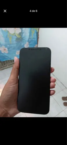 iPhone 12 Pro Max trinco pequeno lanterna parou de pega fora isso todo original bateria