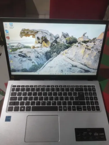 Notebook Acer i3 11ª geração 