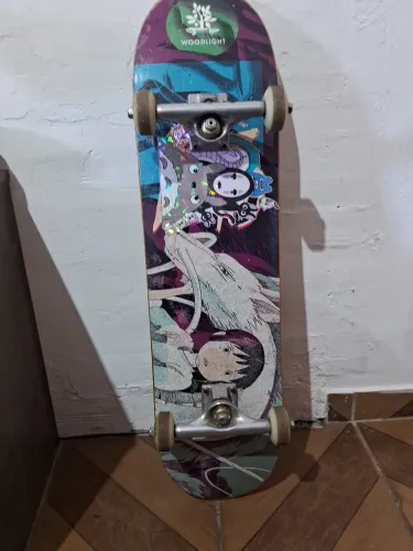 skate woodlight stronger
