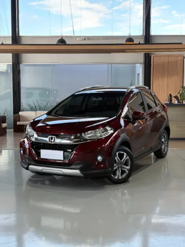 Honda WR-V EX 1.5 Flexone 16V 5P Aut. 2018