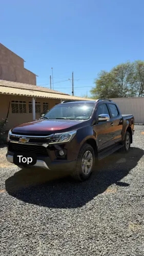 Chevrolet S10 Pick-up LTZ 2.8 TDI 4X4 CD Dies.aut 2022