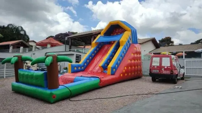 Toboágua 