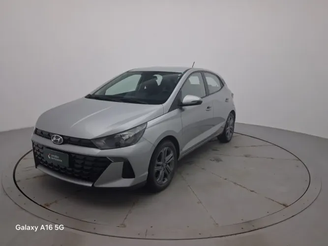 Hyundai HB20 Comf./c.plus/c.style 1.0 Flex 12V 2025