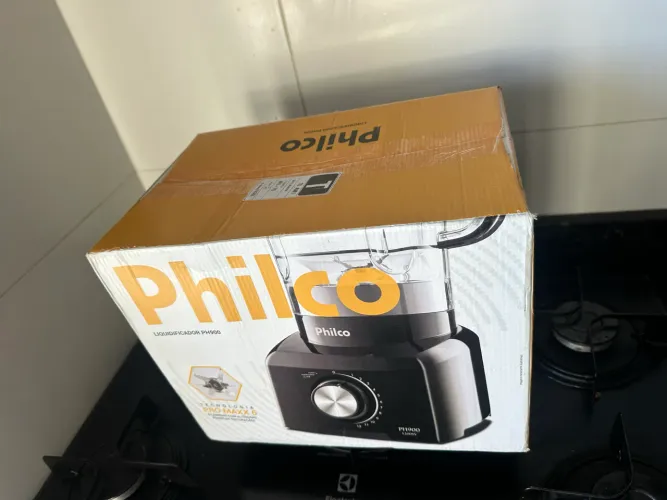 Liquidificador Philco pro max 6 Novo 