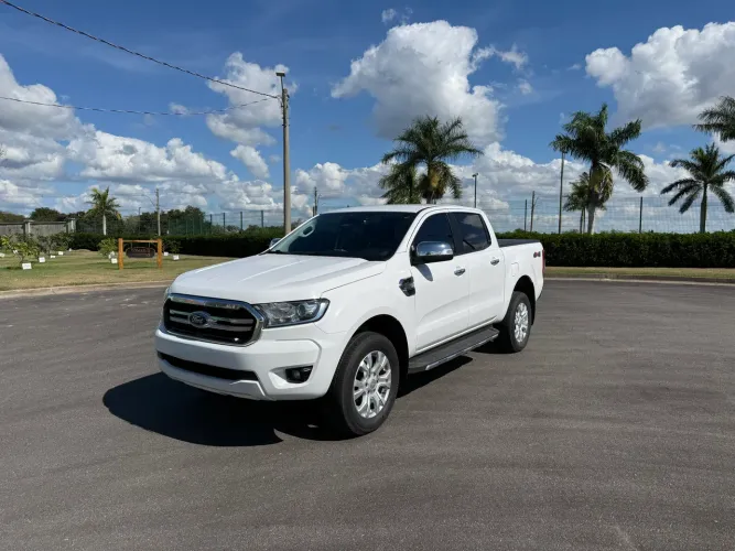Ford Ranger XLT 3.2 20V 4X4 CD Diesel Aut. 2021