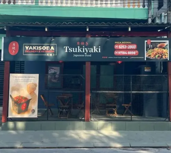 Delivery de Yaksoba em Embu