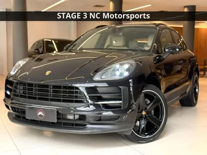 Porsche Macan 2.0 Turbo 237/252cv 2021