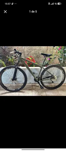 Bicicleta aro 29