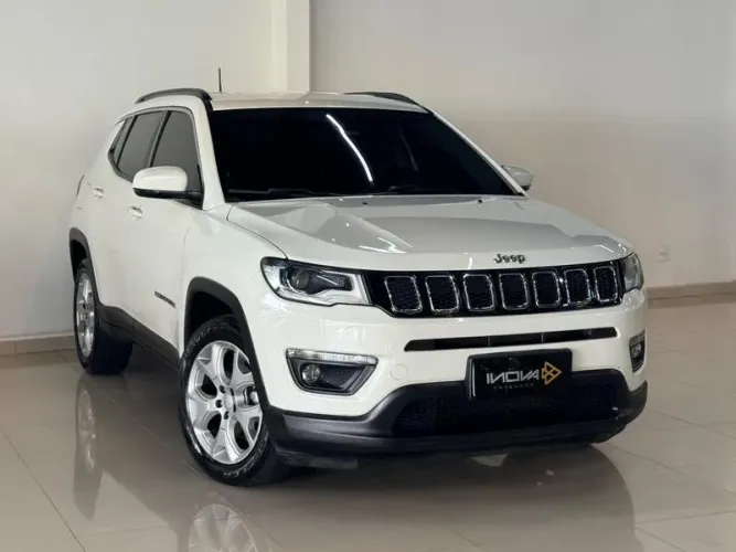 Jeep Compass Longitude 2.0 4X2 Flex 16V Aut. 2021