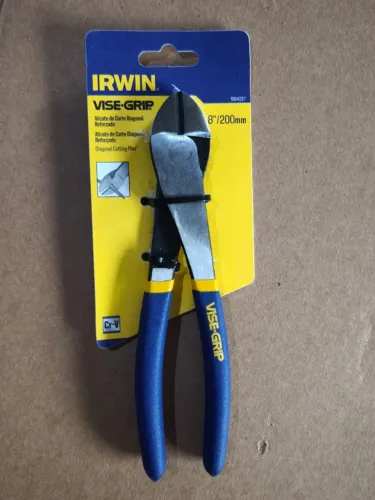 Alicate de corte diagonal IRWIN Vise-grip 8" 200MM