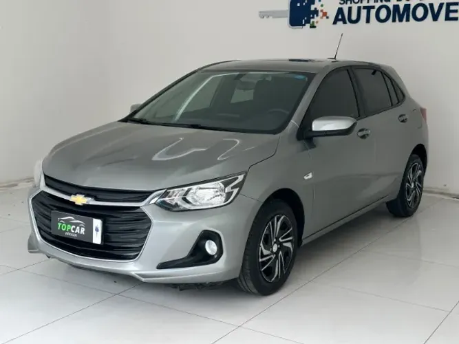 Chevrolet Onix Hatch LT 1.0 12V Flex Mec. 4P 2025