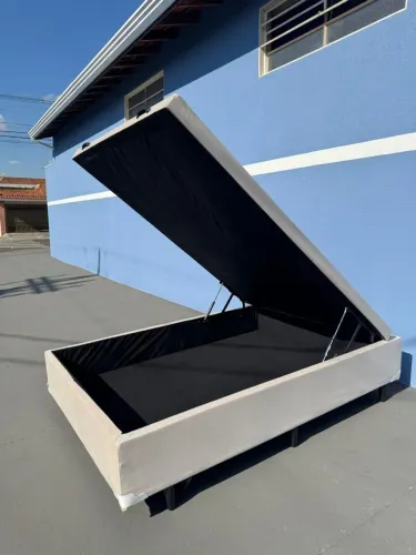 Base box Baú casal