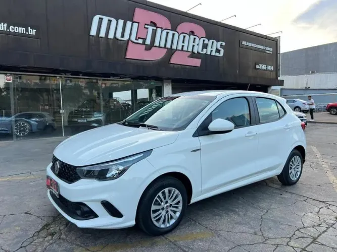 Fiat Argo Drive 1.3 8V Flex 2019