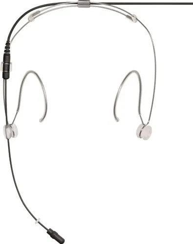 Microfone Shure Dh5b/o-mtqg Headset Original Profissional
