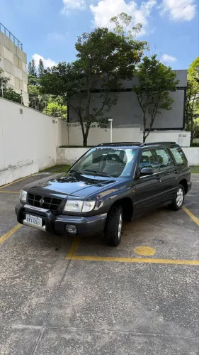 Subaru Forester 2.0 4X4 Mec. 1998