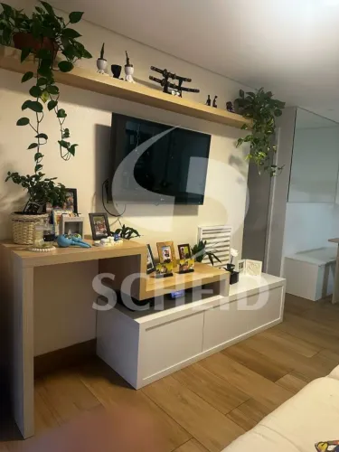 Apartamento Pça Marajoara Rua Amoipira 2 dorms 1 suíte 1 vaga churrasqueira reformado