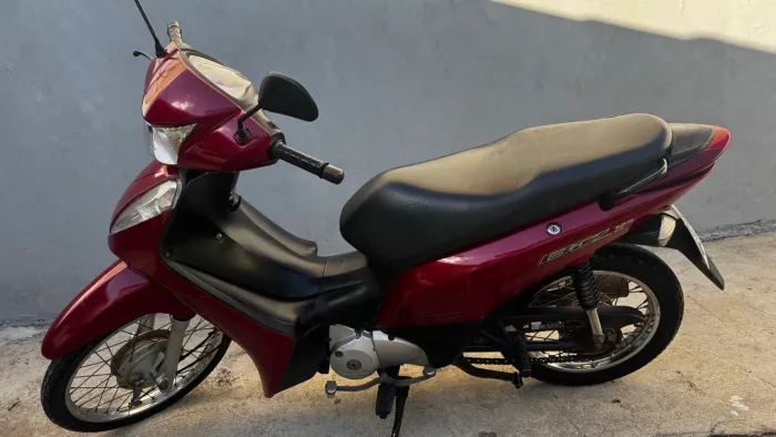 Honda Biz 125c 2011
