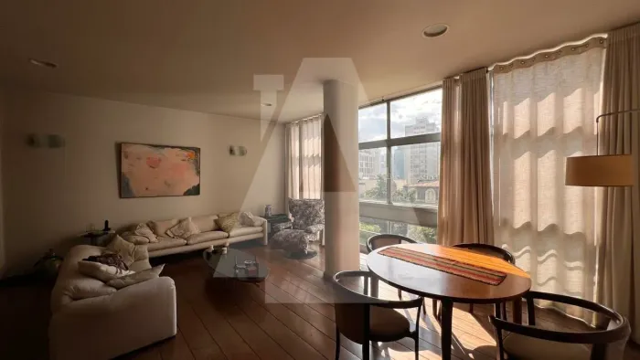Apartamento, Higienópolis - São Paulo