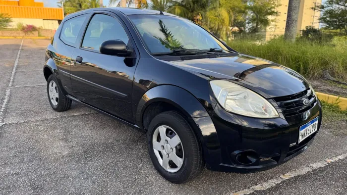 Ford KA 1.0 8v/1.0 8V ST Flex 3P 2011