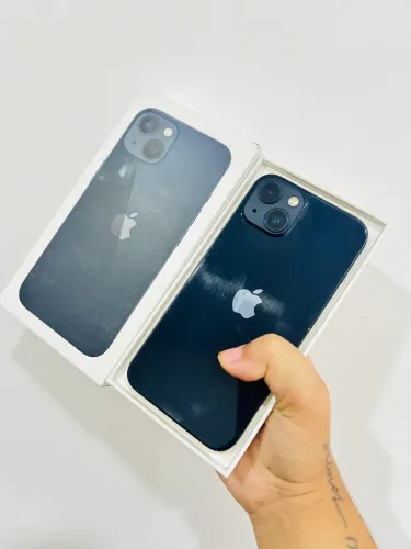 iPhone 13 com caixa 128gb 87% Extraaa